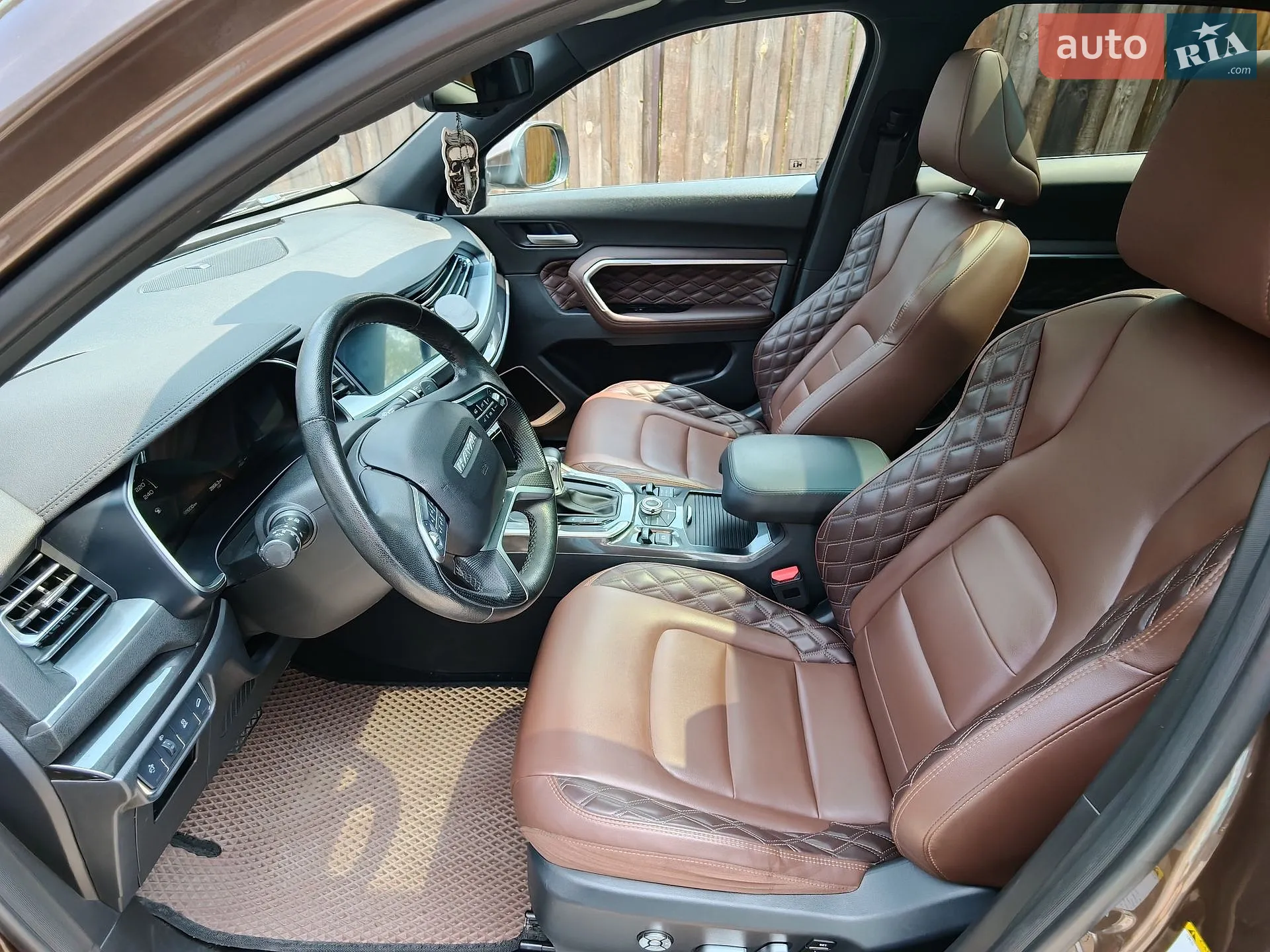 2020 Haval H6 - мініатюра 10