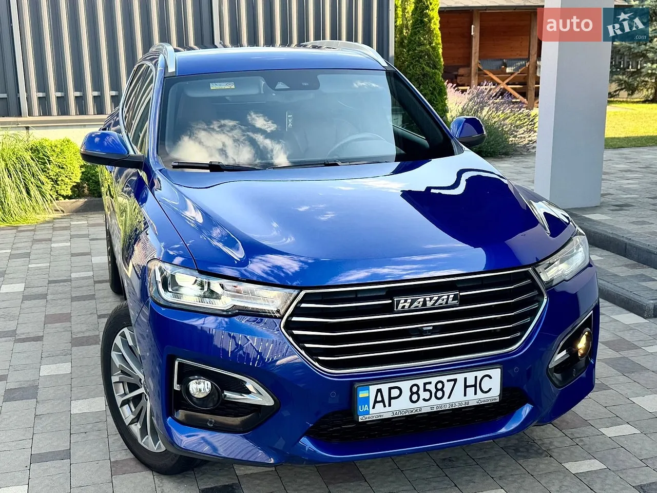 2020 Haval H6 - мініатюра 18