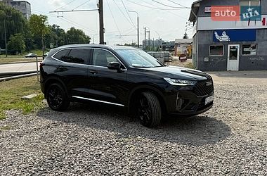 Позашляховик / Кросовер Haval H6 2021 в Львові