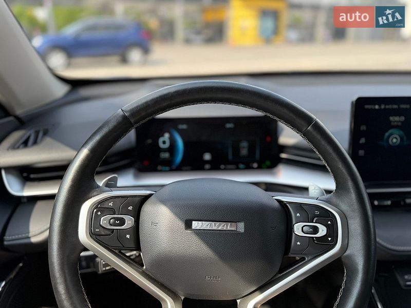 Позашляховик / Кросовер Haval H6 2021 в Львові
