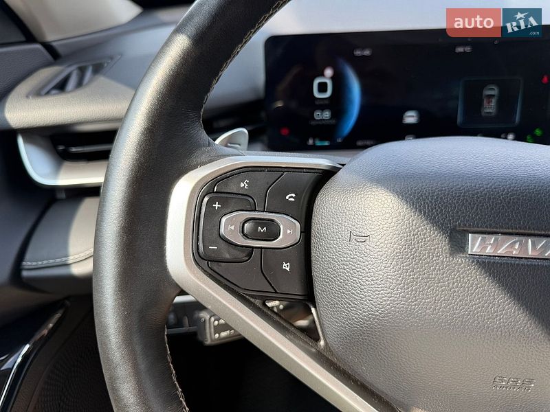 Позашляховик / Кросовер Haval H6 2021 в Львові
