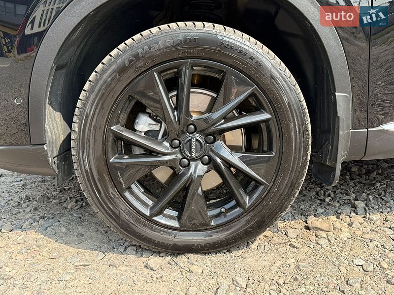 Позашляховик / Кросовер Haval H6 2021 в Львові