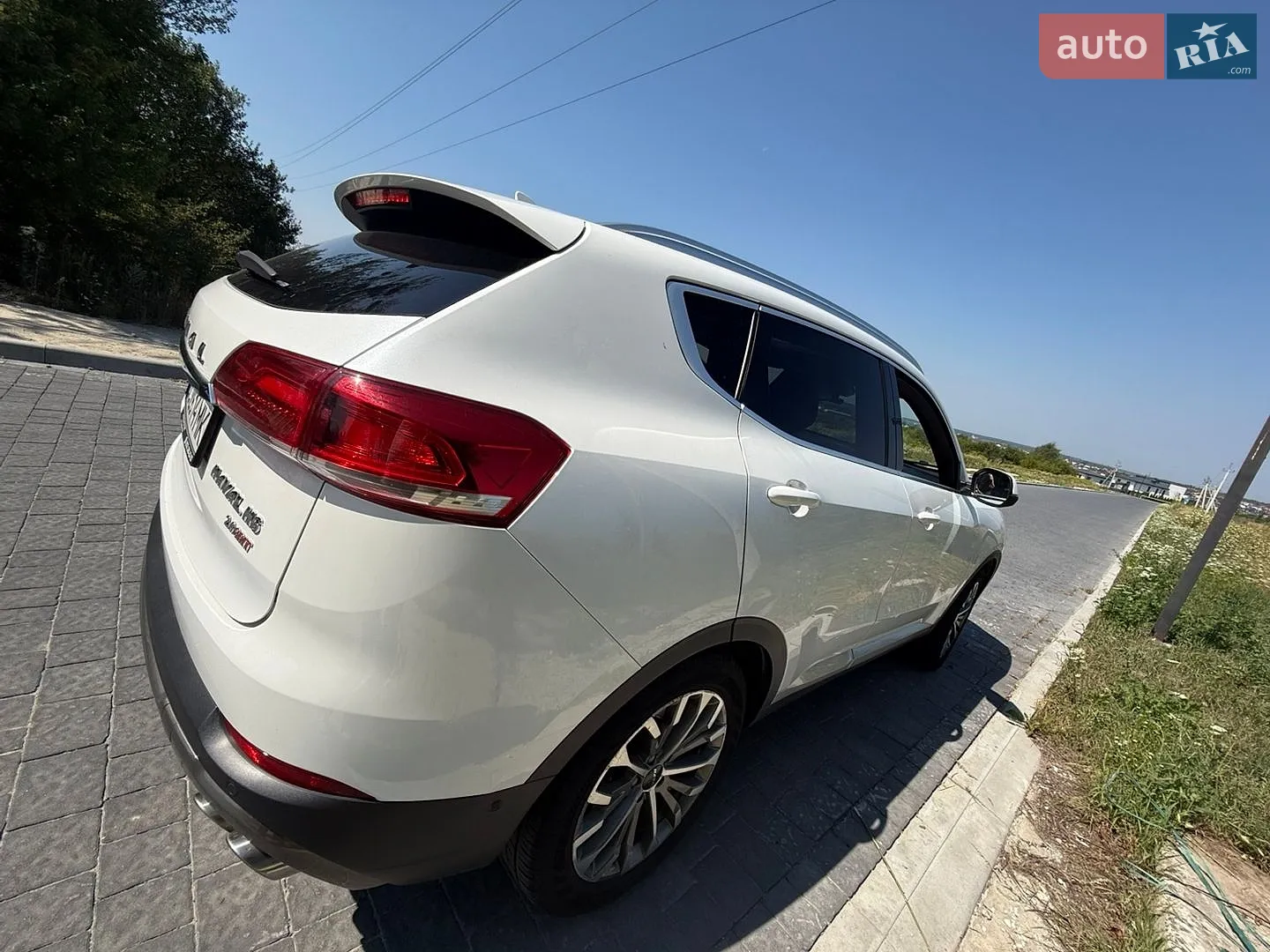 2020 Haval H6 - мініатюра 4