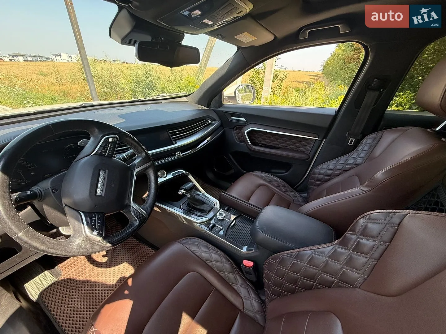 2020 Haval H6 - мініатюра 7