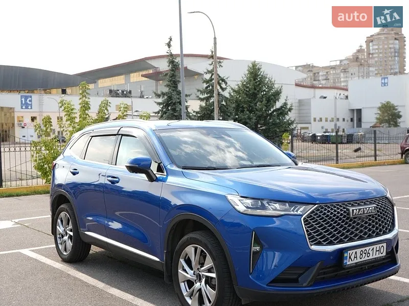 Haval H6