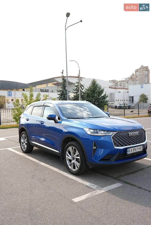 2022 Haval H6 - мініатюра 16