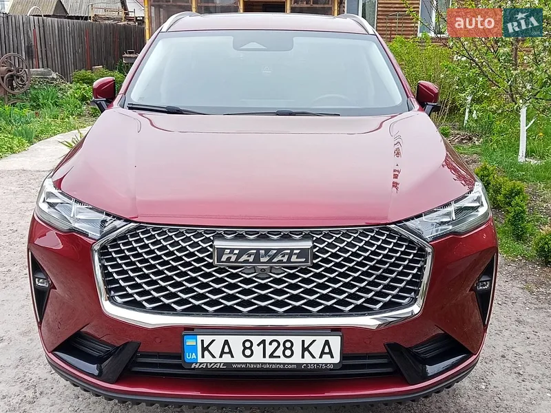 Haval H6