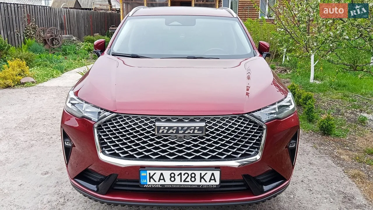 2022 Haval H6 - мініатюра 20