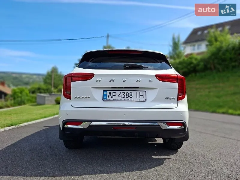 Haval H6 2021