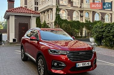 Внедорожник / Кроссовер Haval H6 2020 в Киеве