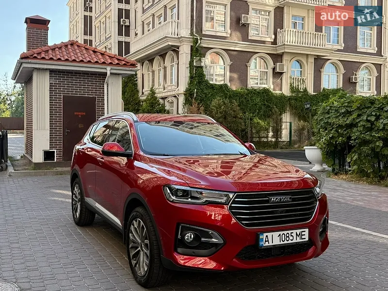 Haval H6
