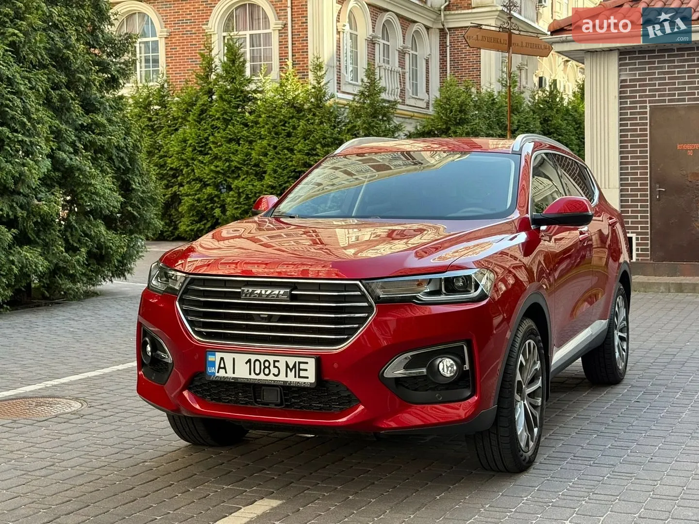 2020 Haval H6 - мініатюра 4