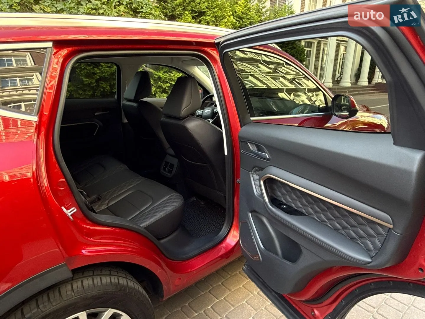 2020 Haval H6 - мініатюра 21