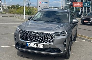 Позашляховик / Кросовер Haval H6 2021 в Івано-Франківську