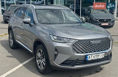 Позашляховик / Кросовер Haval H6 2021 в Івано-Франківську