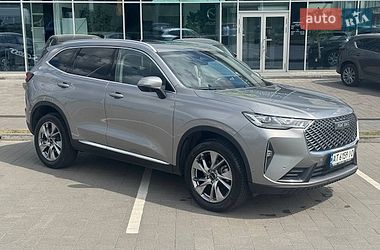 Позашляховик / Кросовер Haval H6 2021 в Івано-Франківську