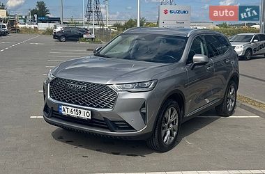 Внедорожник / Кроссовер Haval H6 2021 в Ивано-Франковске