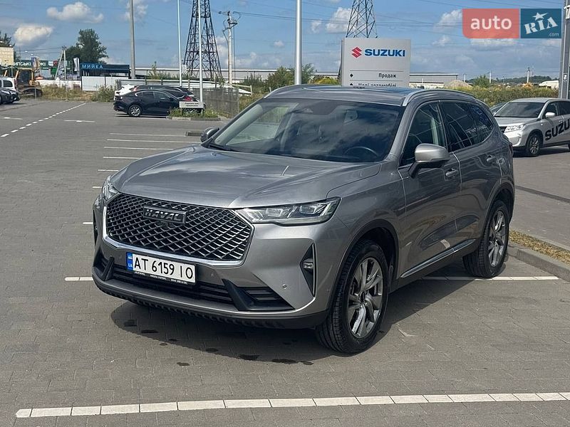 Haval H6 2021