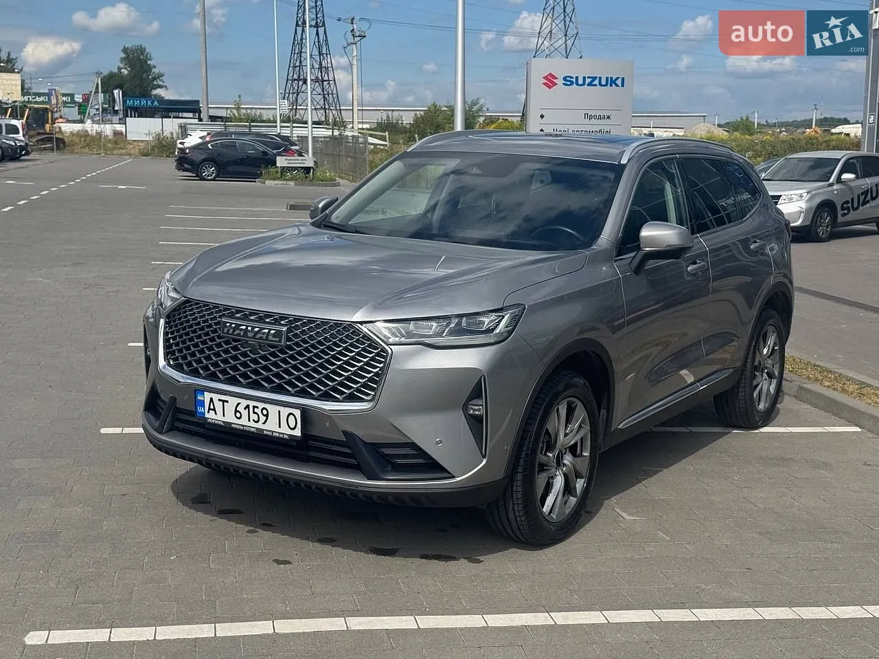 2021 Haval H6 - мініатюра 31