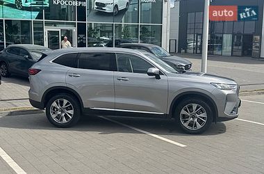 Позашляховик / Кросовер Haval H6 2021 в Івано-Франківську