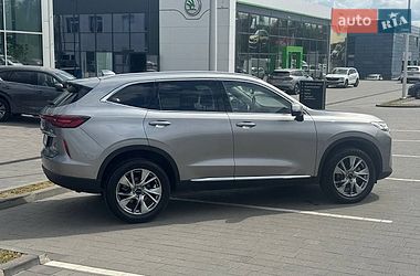 Позашляховик / Кросовер Haval H6 2021 в Івано-Франківську