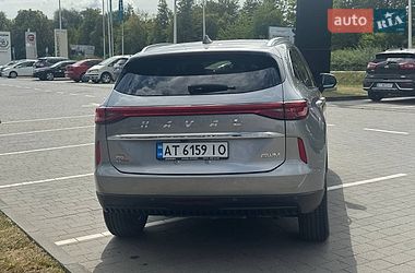 Позашляховик / Кросовер Haval H6 2021 в Івано-Франківську