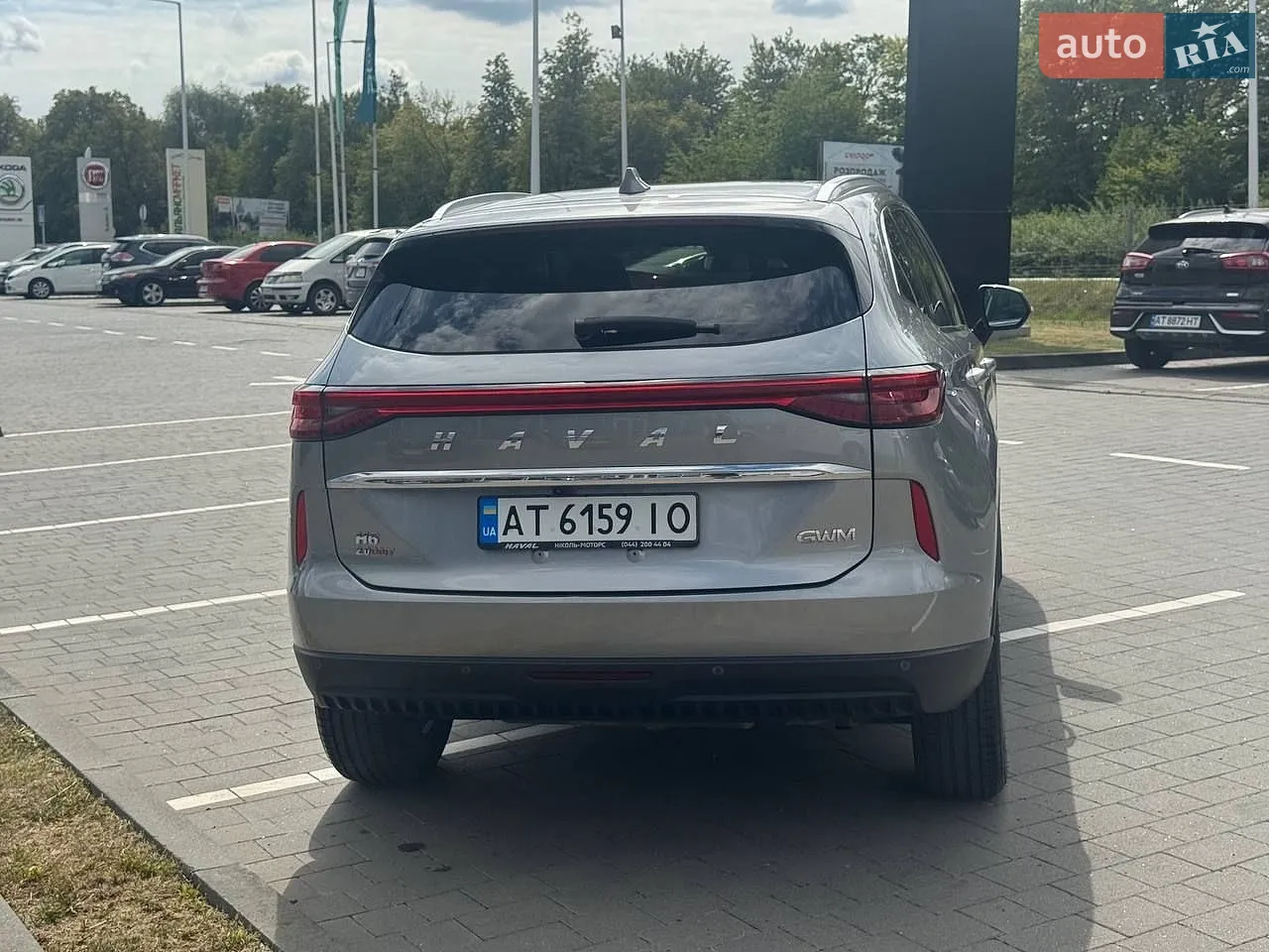 2021 Haval H6 - мініатюра 8