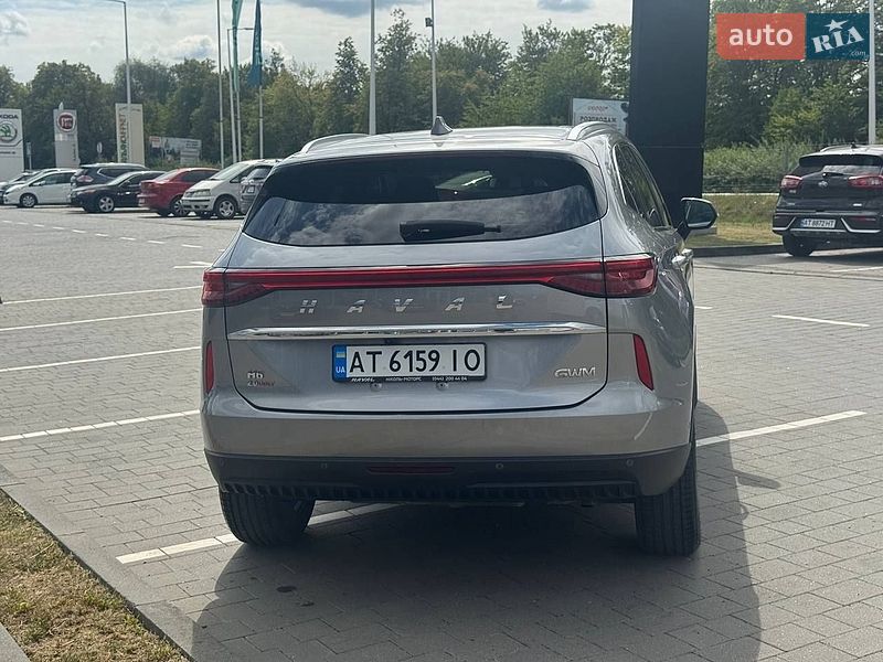 Позашляховик / Кросовер Haval H6 2021 в Івано-Франківську