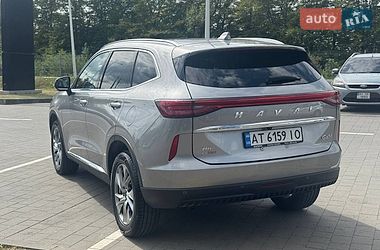 Позашляховик / Кросовер Haval H6 2021 в Івано-Франківську