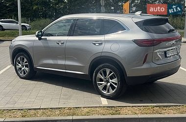 Позашляховик / Кросовер Haval H6 2021 в Івано-Франківську