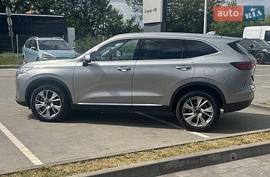 Позашляховик / Кросовер Haval H6 2021 в Івано-Франківську