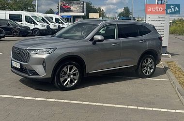 Позашляховик / Кросовер Haval H6 2021 в Івано-Франківську