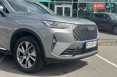 Позашляховик / Кросовер Haval H6 2021 в Івано-Франківську