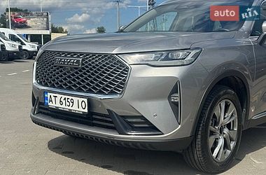 Позашляховик / Кросовер Haval H6 2021 в Івано-Франківську