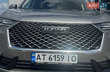 Позашляховик / Кросовер Haval H6 2021 в Івано-Франківську