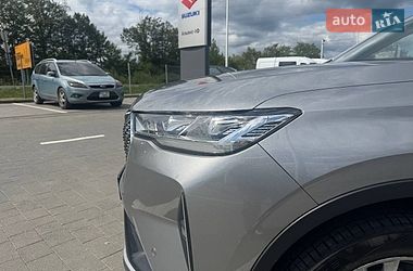 Позашляховик / Кросовер Haval H6 2021 в Івано-Франківську
