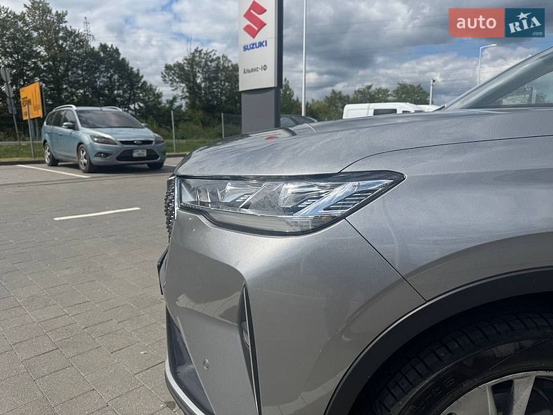 Позашляховик / Кросовер Haval H6 2021 в Івано-Франківську