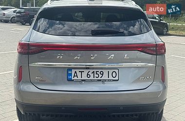 Позашляховик / Кросовер Haval H6 2021 в Івано-Франківську