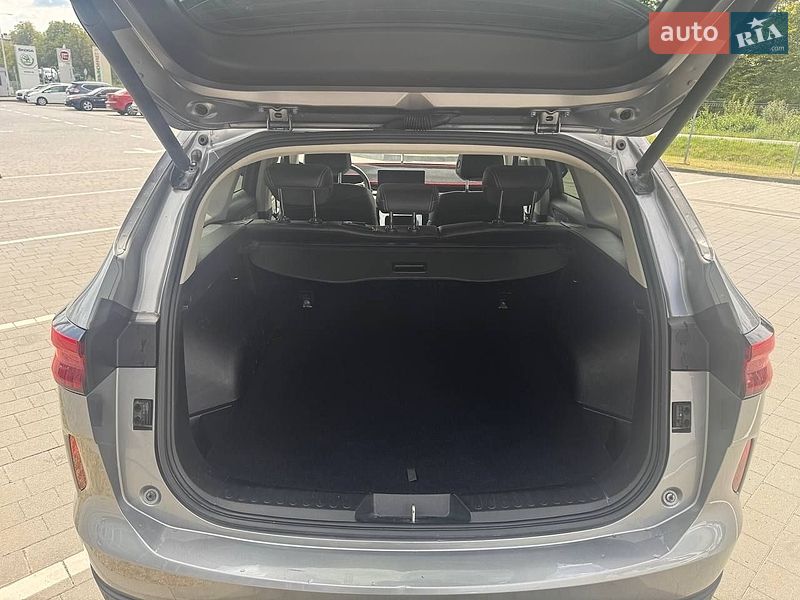 Позашляховик / Кросовер Haval H6 2021 в Івано-Франківську