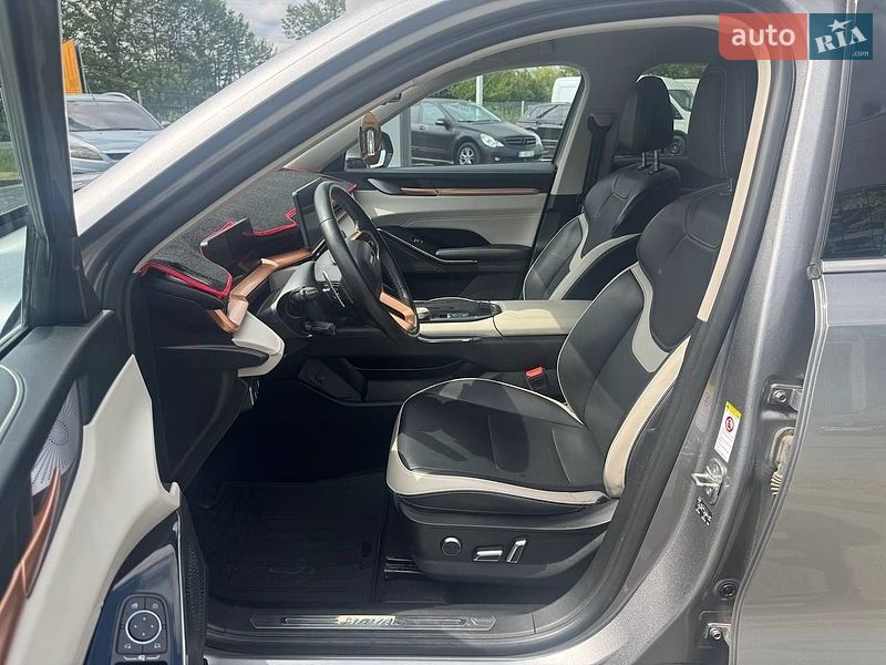 Позашляховик / Кросовер Haval H6 2021 в Івано-Франківську