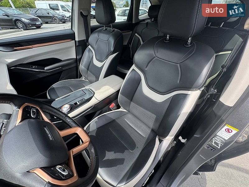 Позашляховик / Кросовер Haval H6 2021 в Івано-Франківську