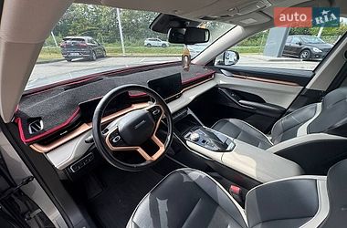 Позашляховик / Кросовер Haval H6 2021 в Івано-Франківську
