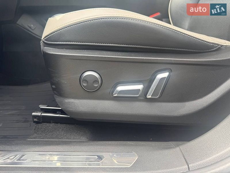 Позашляховик / Кросовер Haval H6 2021 в Івано-Франківську