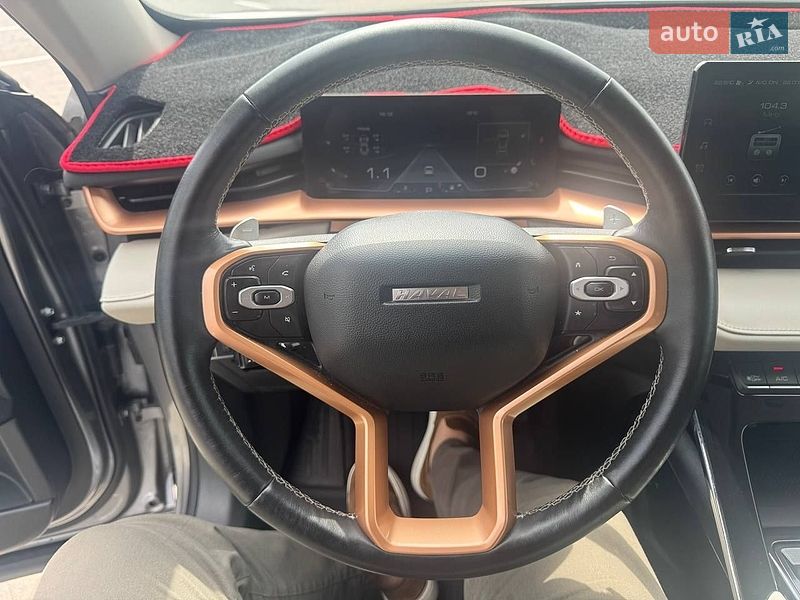 Позашляховик / Кросовер Haval H6 2021 в Івано-Франківську