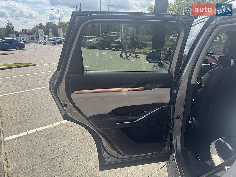 Позашляховик / Кросовер Haval H6 2021 в Івано-Франківську