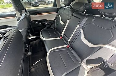 Позашляховик / Кросовер Haval H6 2021 в Івано-Франківську