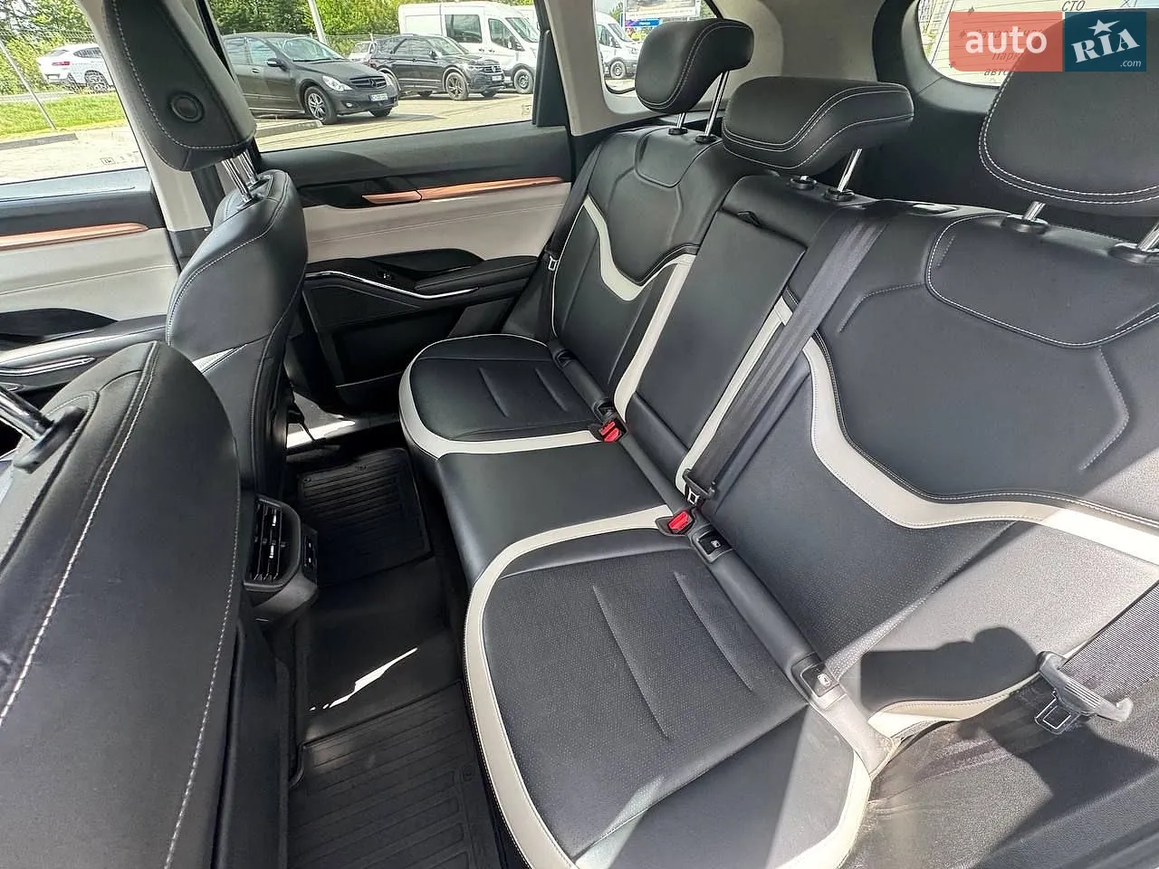 2021 Haval H6 - мініатюра 32