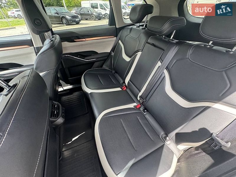 Позашляховик / Кросовер Haval H6 2021 в Івано-Франківську