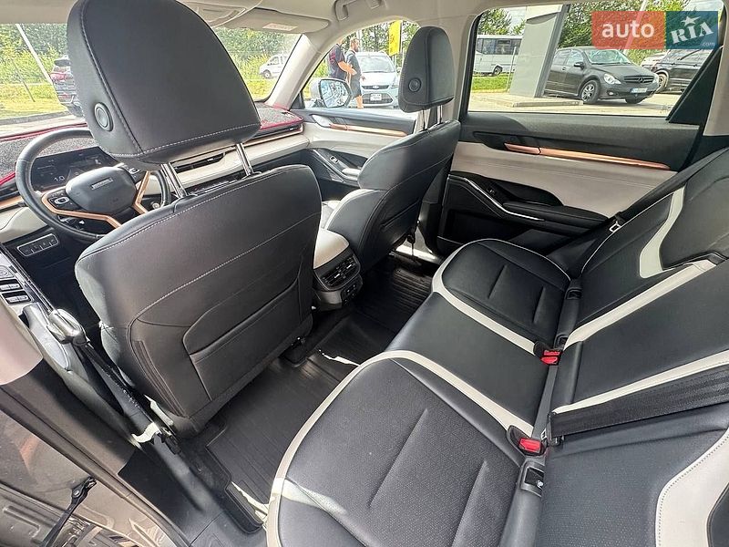 Позашляховик / Кросовер Haval H6 2021 в Івано-Франківську