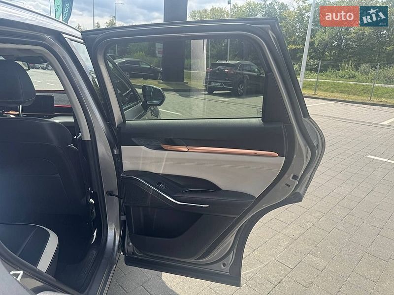 Позашляховик / Кросовер Haval H6 2021 в Івано-Франківську